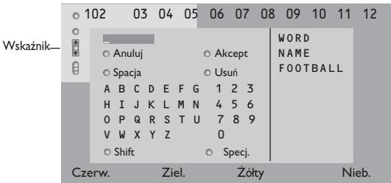 PHILIPS 29PT9020 - Wyszukiwanie - 1