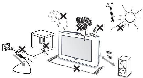 PHILIPS 29PT9020 - Előkészítés - 1
