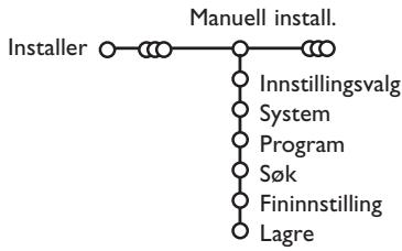 PHILIPS 29PT9020 - Automatisk installasjon - 2