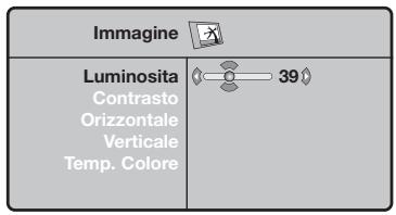PHILIPS 32PF4320 - Utilizzo dei menu PC - 1