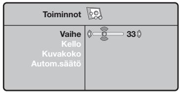 PHILIPS 32PF4320 - PC-valikko - 3