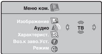 PHILIPS 32PF4320 - Использование меню режима работы с ПК - 2