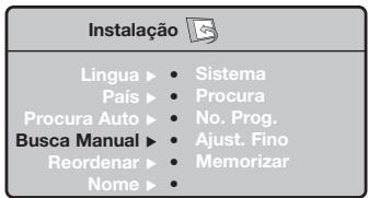PHILIPS 32PF4320 - Via menu do TV - 3