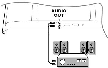 PHILIPS 32PF4320 - Forsterker - 1