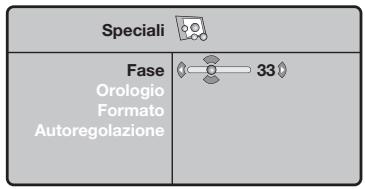 PHILIPS 32PF4320 - Utilizzo dei menu PC - 3