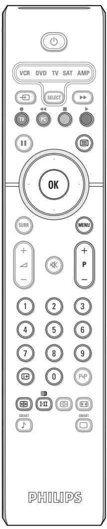 PHILIPS 32PF4320 - Televideo - 1