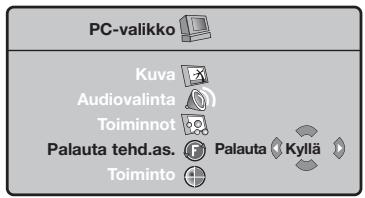 PHILIPS 32PF4320 - PC-valikko - 4
