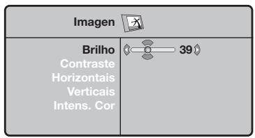PHILIPS 32PF4320 - Utilização dos menus PC - 1