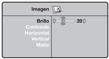 PHILIPS 32PF4320 - Utilización de los menús de PC - 1