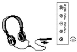 PHILIPS 32PW6332 - Casque - 1