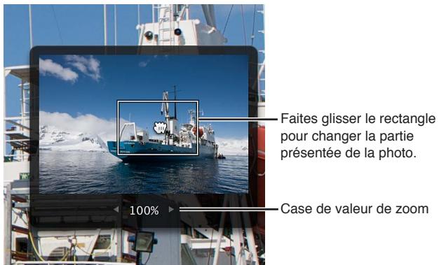 APPLE APERTURE 3.4 - Affichage des photos en pleine résolution - 1
