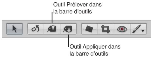 APPLE APERTURE 3.4 - Vue d'ensemble des mots-clés - 4