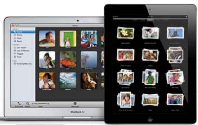 APPLE APERTURE 3.4 - Et l'envoi à vos appareils - 2