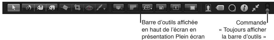 APPLE APERTURE 3.4 - Pour revenir à la fenêtre principale d'aperture - 1