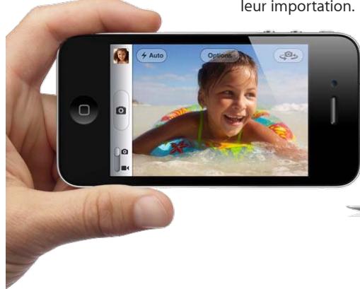 APPLE APERTURE 3.4 - Et l'envoi à vos appareils - 1