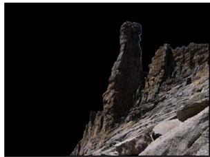 APPLE APERTURE 3.4 - Utilisation des incrustations d'ajustements au pinceau - 3