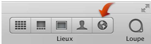 APPLE APERTURE 3.4 - Cliquez sur terminé. - 2