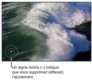 APPLE APERTURE 3.4 - Application d'ajustements au pinceau - 2