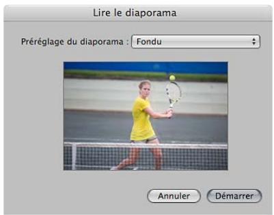 APPLE APERTURE 3.4 - Pour créer et dire un diaporama - 1
