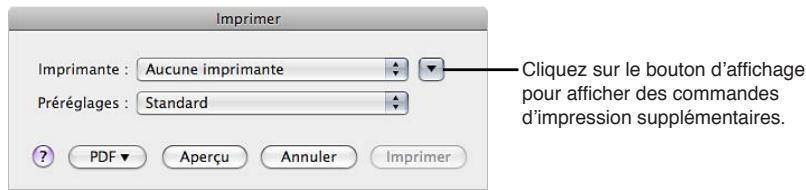 APPLE APERTURE 3.4 - Pour imprimer plusieurs copies d'une photo - 1