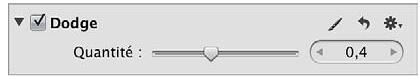 APPLE APERTURE 3.4 - Pour appliquer l'ajustement maquiller sur une image - 1