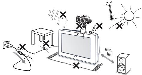PHILIPS 32PW9520 - Priprava - 1