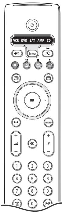 PHILIPS 32PW9520 - Enregistreur ou DVD avec easylink - 2