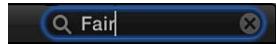 APPLE FINAL CUT PRO X - Recherche de plans par nom et par notes - 1