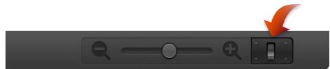 APPLE FINAL CUT PRO X - Modification de l'apparence et de la hauteur des plans - 1