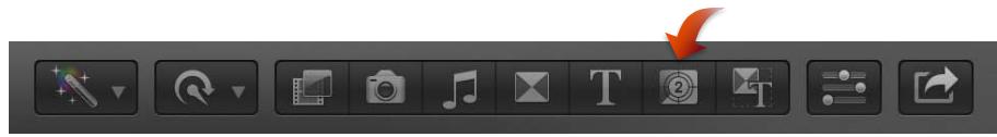 APPLE FINAL CUT PRO X - Usage d'un compteur de timecode - 1