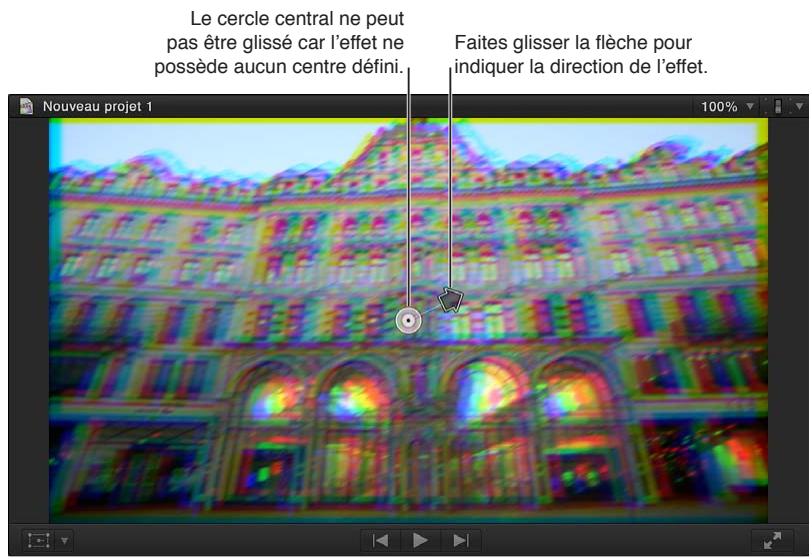 APPLE FINAL CUT PRO X - Exemples de commandes à l'écran - 3