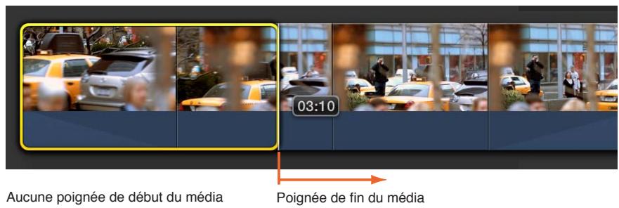 APPLE FINAL CUT PRO X - Création des transitions - 1