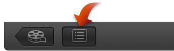 APPLE FINAL CUT PRO X - Modification du nom des plans - 1
