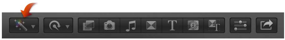 APPLE FINAL CUT PRO X - Amélioration automatique de l'audio - 1
