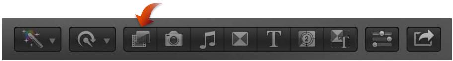 APPLE FINAL CUT PRO X - Utilisation de l'effet masque - 3