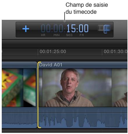 APPLE FINAL CUT PRO X - Trim de points de montage à l'aide de valeurs de code - 2