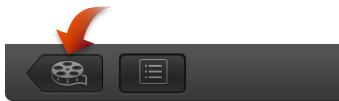 APPLE FINAL CUT PRO X - Aperçu d'un projet - 1