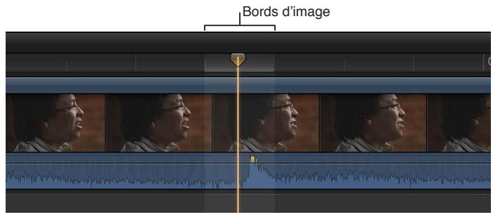 APPLE FINAL CUT PRO X - Zoom sur les échantillons audio - 1