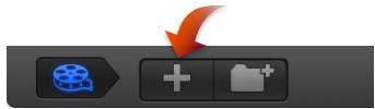 APPLE FINAL CUT PRO X - Début d'un projet - 1