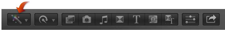 APPLE FINAL CUT PRO X - Analyse de l'audio - 1