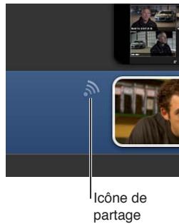 APPLE FINAL CUT PRO X - Présentation de l'état des projets partagés - 2
