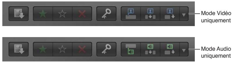APPLE FINAL CUT PRO X - Réalisation de montages vidéo seulement ou audio seulement - 2