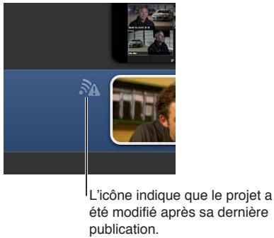 APPLE FINAL CUT PRO X - Présentation de l'état des projets partagés - 4
