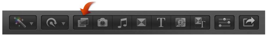 APPLE FINAL CUT PRO X - Modification d'un effet vidéo dans motion - 1