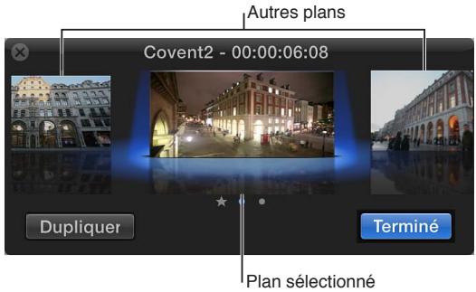 APPLE FINAL CUT PRO X - Présentation des auditions - 3