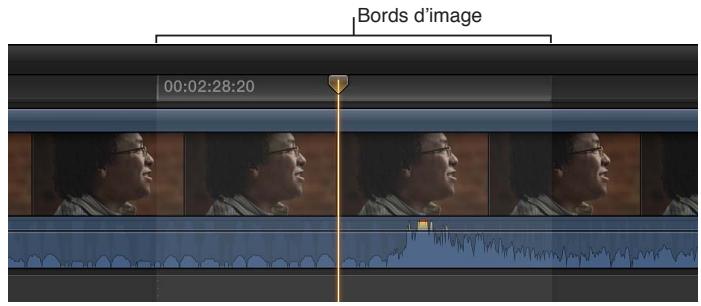 APPLE FINAL CUT PRO X - Zoom sur les échantillons audio - 2