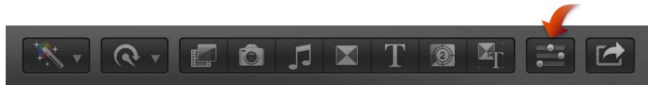 APPLE FINAL CUT PRO X - Modification du nom des plans - 3