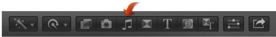 APPLE FINAL CUT PRO X - Importation à partir d'itunes - 1