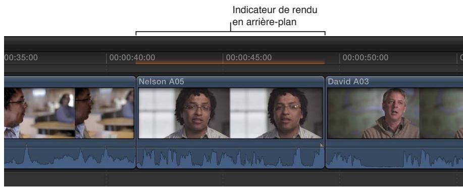 APPLE FINAL CUT PRO X - Lecture vidéo et audio sur un moniteur externe - 2