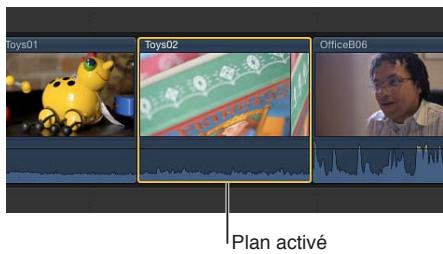 APPLE FINAL CUT PRO X - Isolement d'éléments sélectionnés - 4